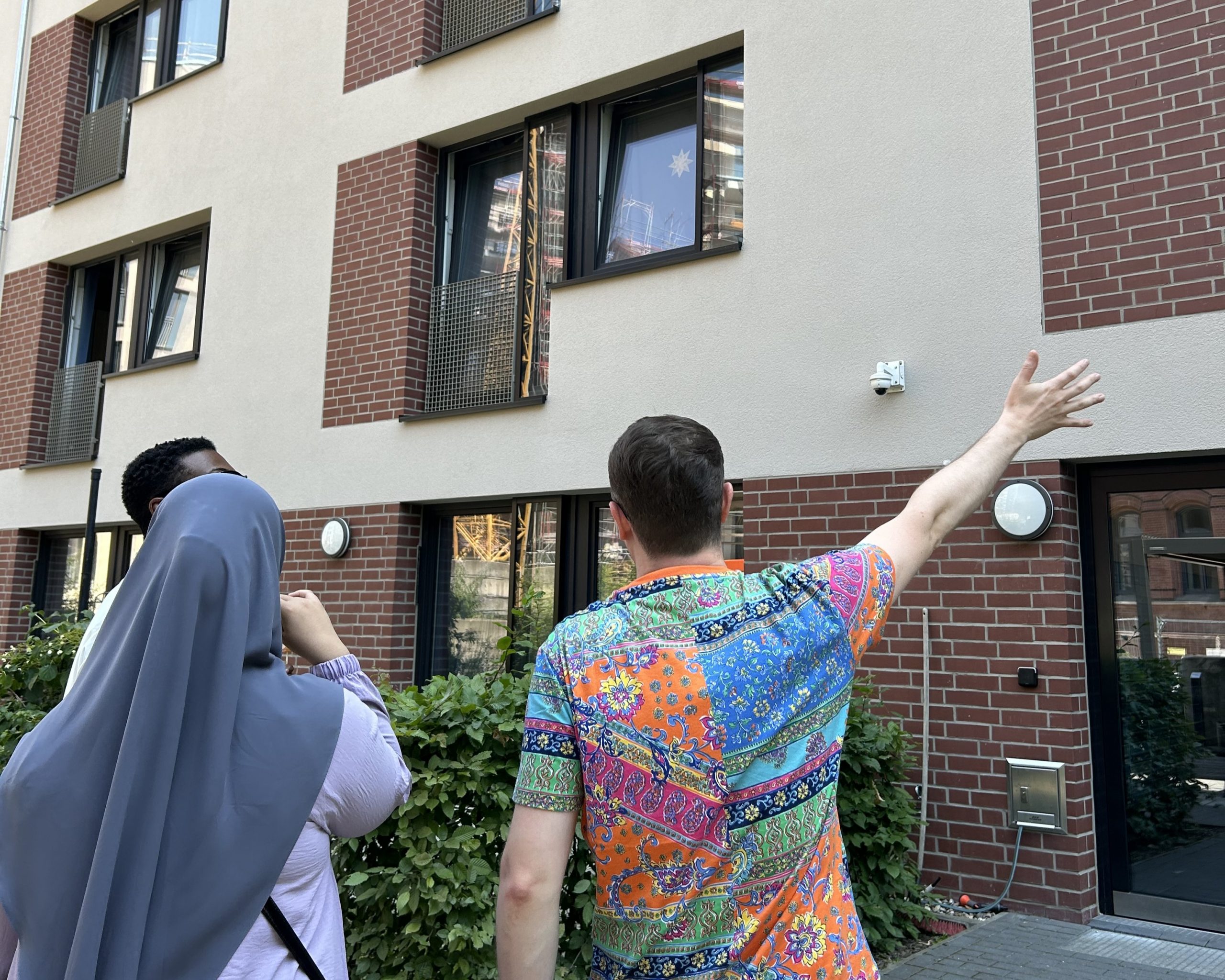Tag der offenen Tür im Münzviertel